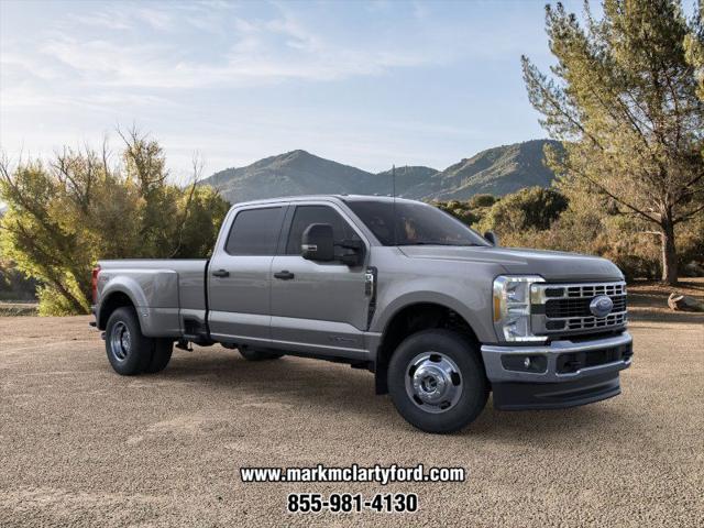 new 2024 Ford F-350 car, priced at $72,000