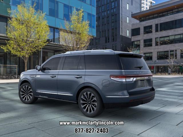 new 2024 Lincoln Navigator car, priced at $100,000