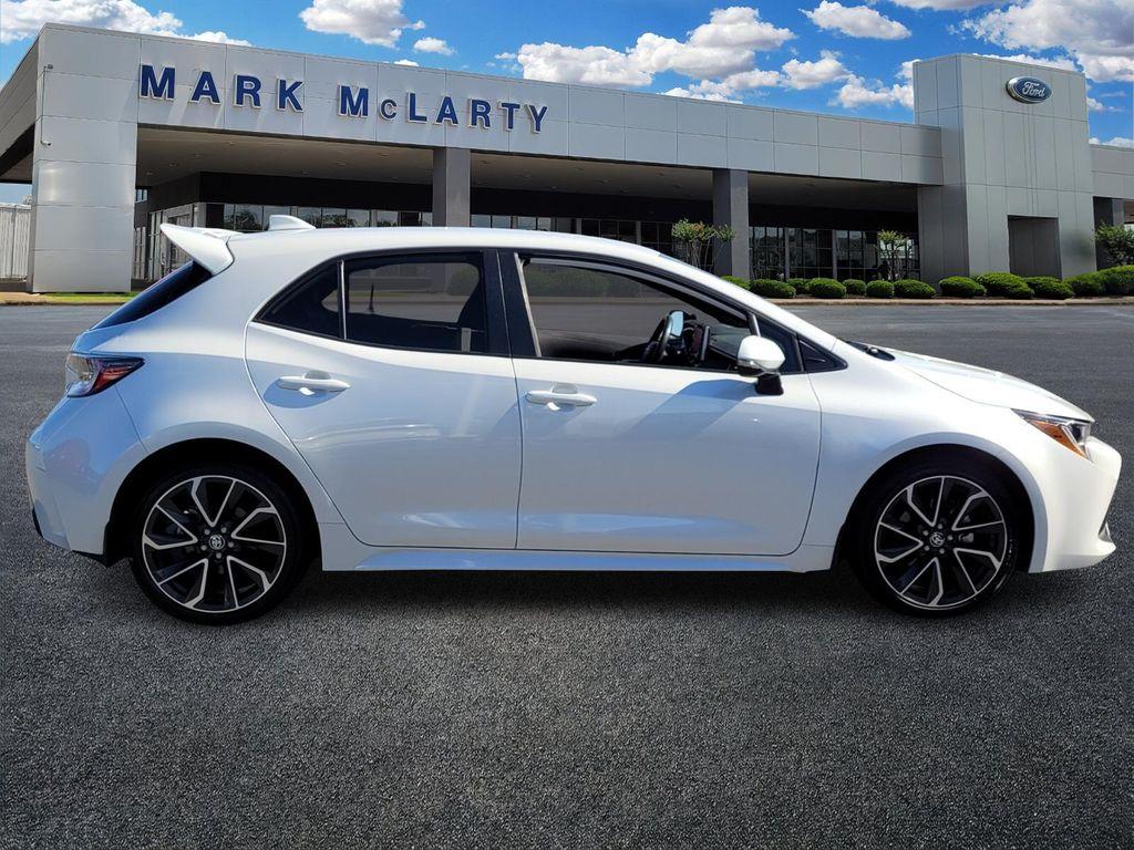 used 2021 Toyota Corolla car, priced at $20,495