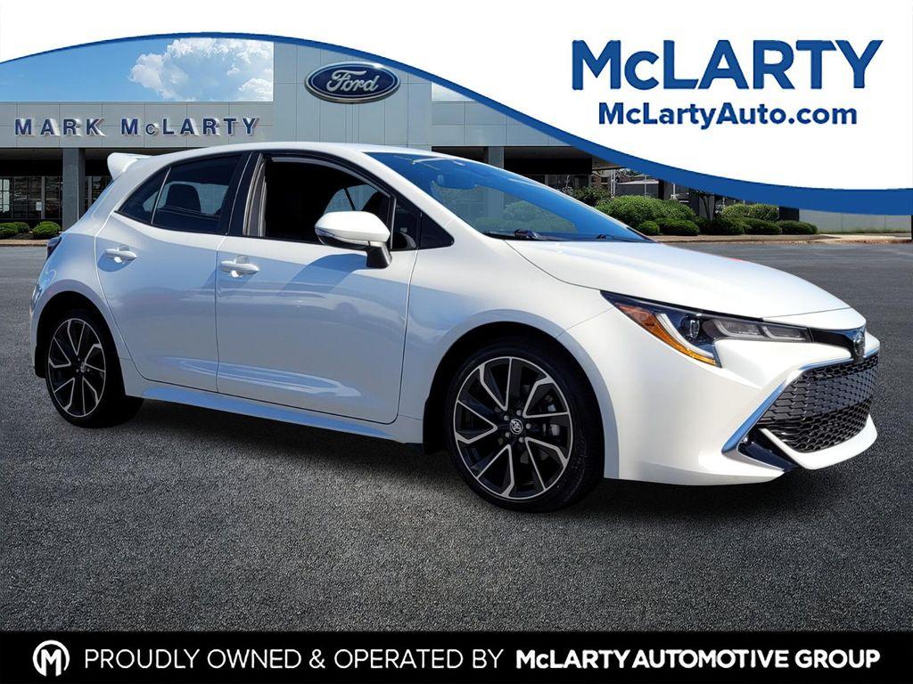 used 2021 Toyota Corolla car, priced at $20,495