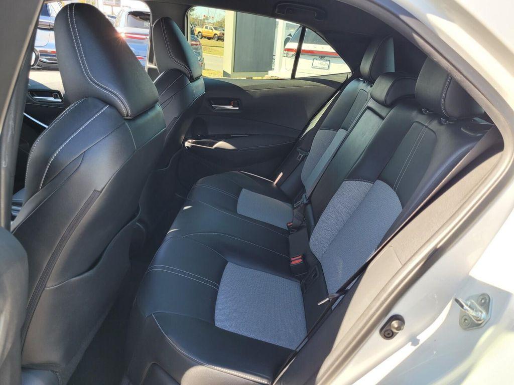 used 2021 Toyota Corolla car, priced at $20,495