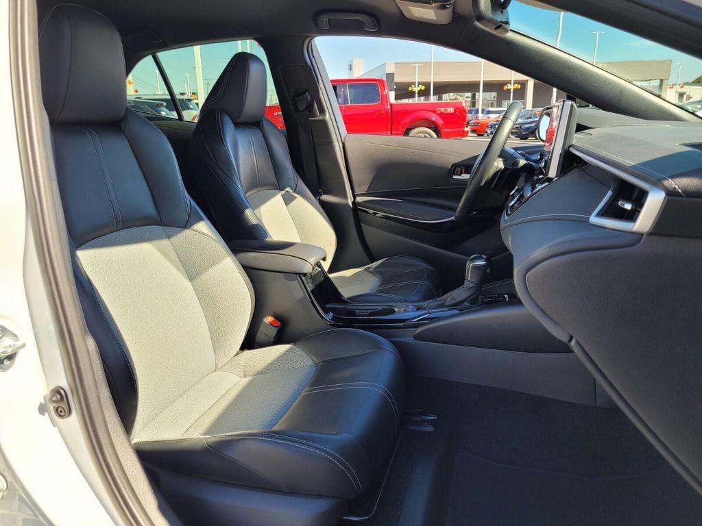 used 2021 Toyota Corolla car, priced at $20,495