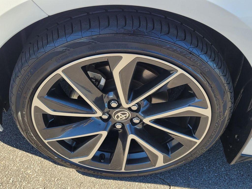 used 2021 Toyota Corolla car, priced at $20,495