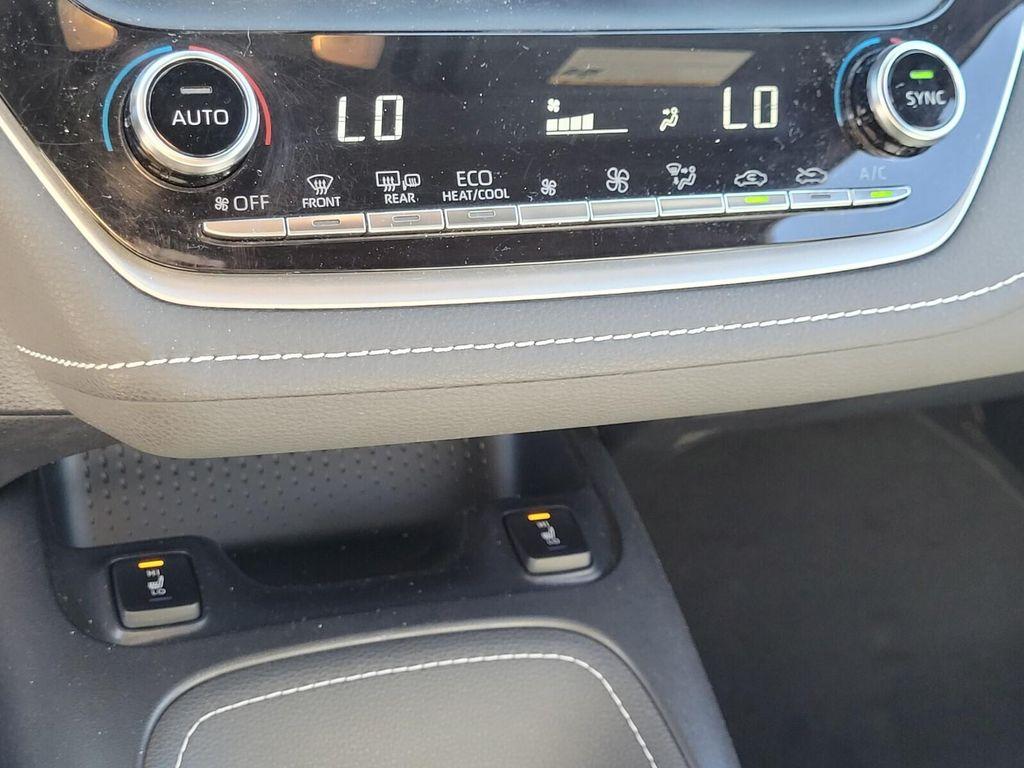 used 2021 Toyota Corolla car, priced at $20,495