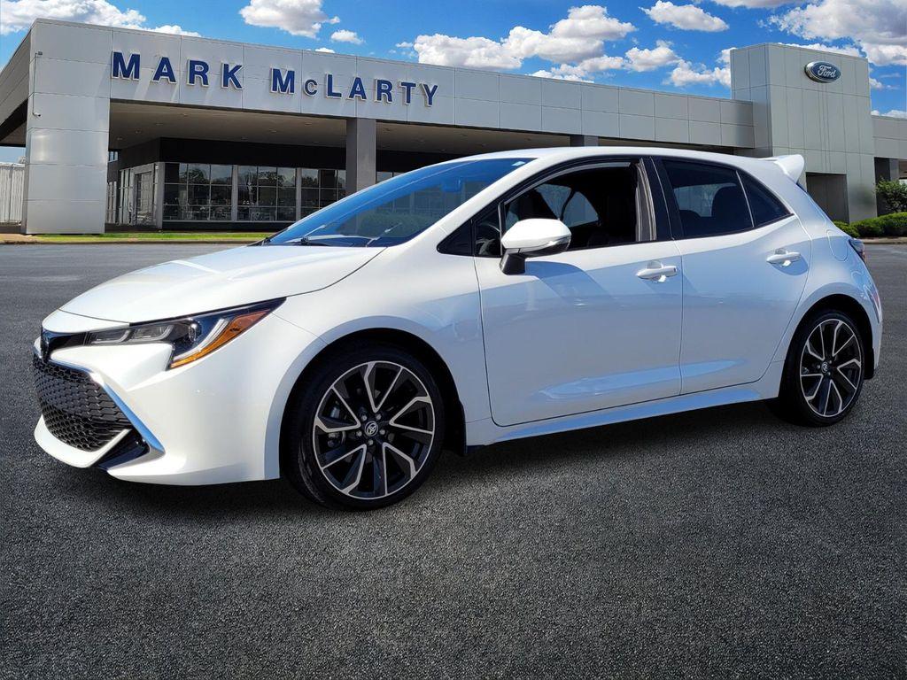 used 2021 Toyota Corolla car, priced at $20,495