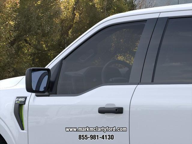 new 2025 Ford F-150 car, priced at $48,975