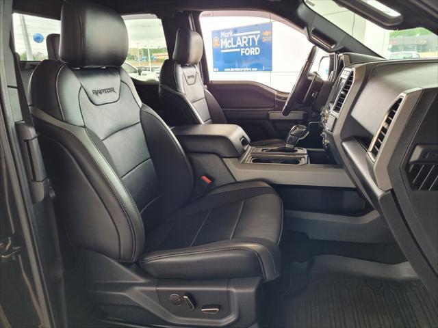 used 2020 Ford F-150 car, priced at $46,995