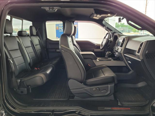 used 2020 Ford F-150 car, priced at $46,995