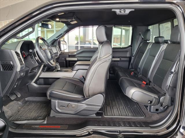used 2020 Ford F-150 car, priced at $46,995