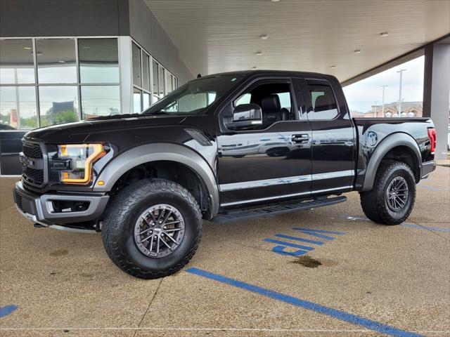 used 2020 Ford F-150 car, priced at $46,995