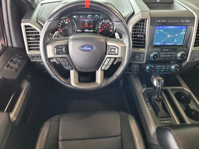 used 2020 Ford F-150 car, priced at $46,995