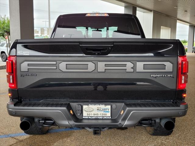 used 2020 Ford F-150 car, priced at $46,995