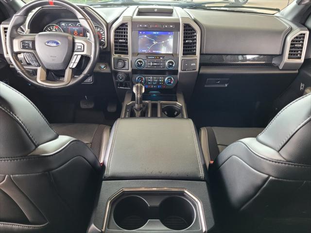 used 2020 Ford F-150 car, priced at $46,995