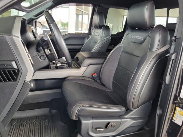 used 2020 Ford F-150 car, priced at $46,995