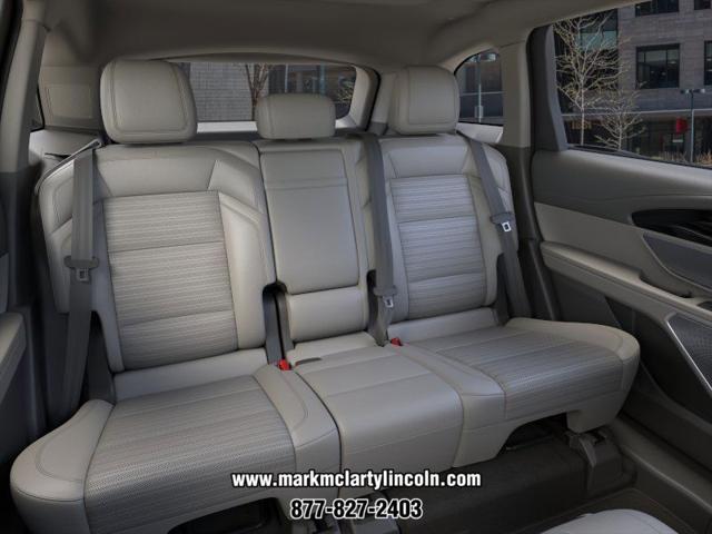 new 2025 Lincoln Nautilus car, priced at $65,250