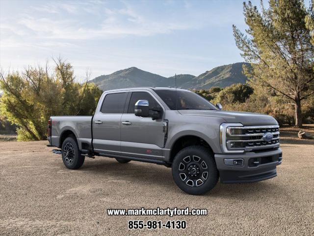 new 2024 Ford F-250 car, priced at $102,000