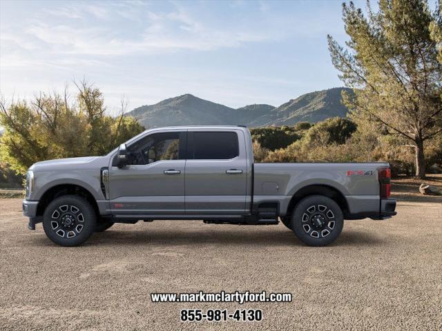 new 2024 Ford F-250 car, priced at $102,000