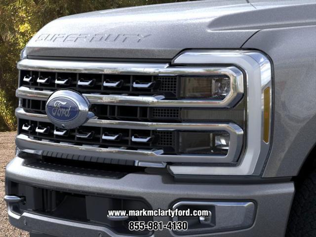 new 2024 Ford F-250 car, priced at $102,000