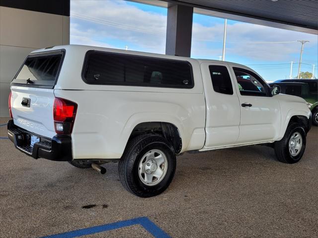 used 2022 Toyota Tacoma car, priced at $19,942