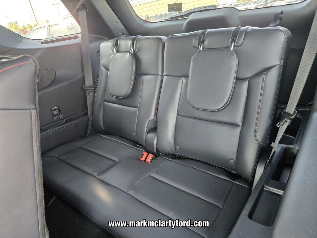 new 2025 Ford Explorer car, priced at $43,535