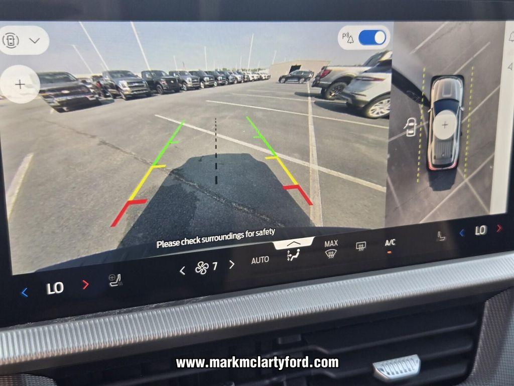 new 2025 Ford Explorer car, priced at $43,535