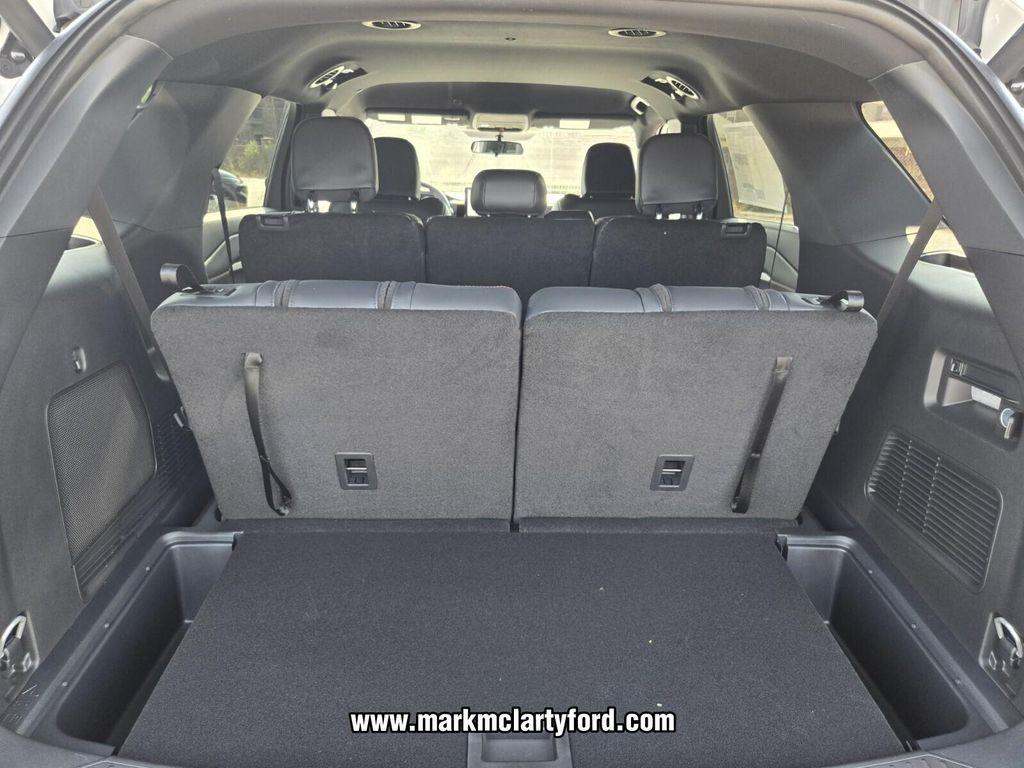 new 2025 Ford Explorer car, priced at $43,535