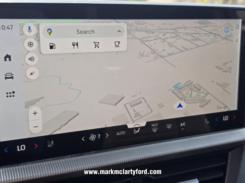 new 2025 Ford Explorer car, priced at $43,535