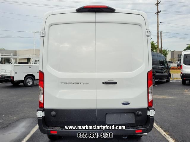 new 2024 Ford Transit-250 car, priced at $51,500