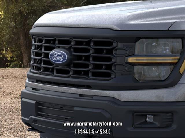 new 2024 Ford F-150 car, priced at $45,000