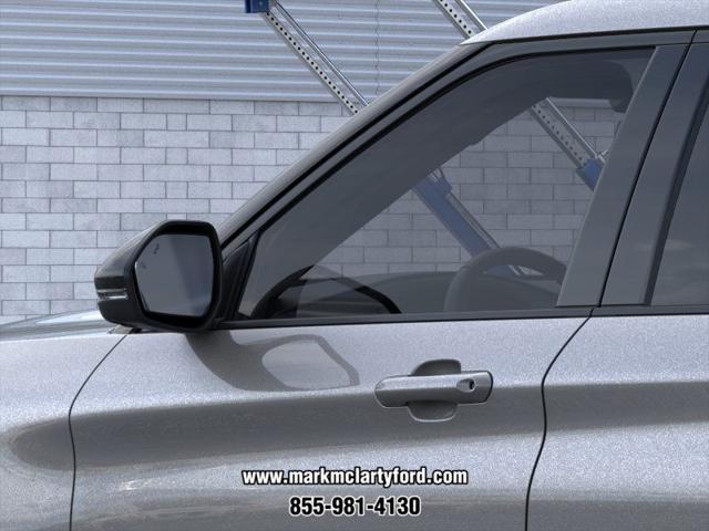 new 2025 Ford Explorer car, priced at $58,129
