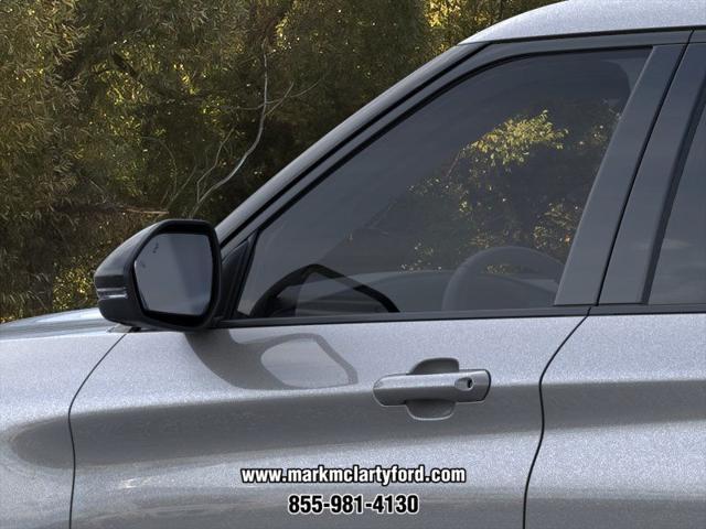 new 2025 Ford Explorer car, priced at $58,129