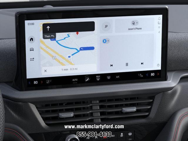 new 2025 Ford Explorer car, priced at $58,129