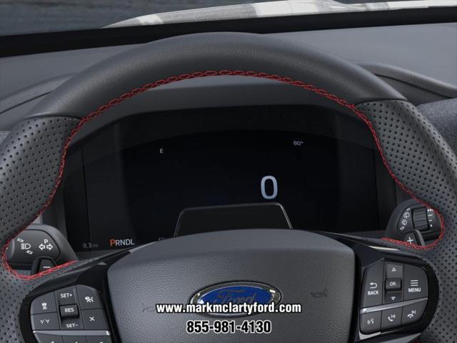 new 2025 Ford Explorer car, priced at $58,129
