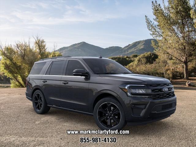 new 2024 Ford Expedition car, priced at $70,000