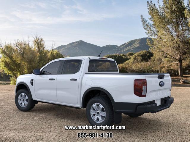 new 2024 Ford Ranger car, priced at $34,445