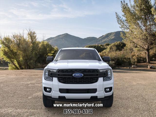 new 2024 Ford Ranger car, priced at $34,445