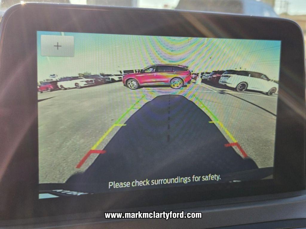 new 2026 Ford Escape car, priced at $27,867