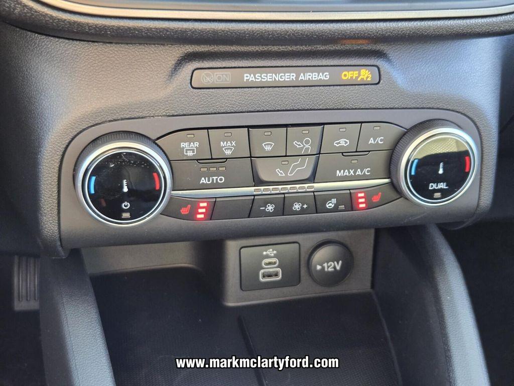 new 2026 Ford Escape car, priced at $27,867