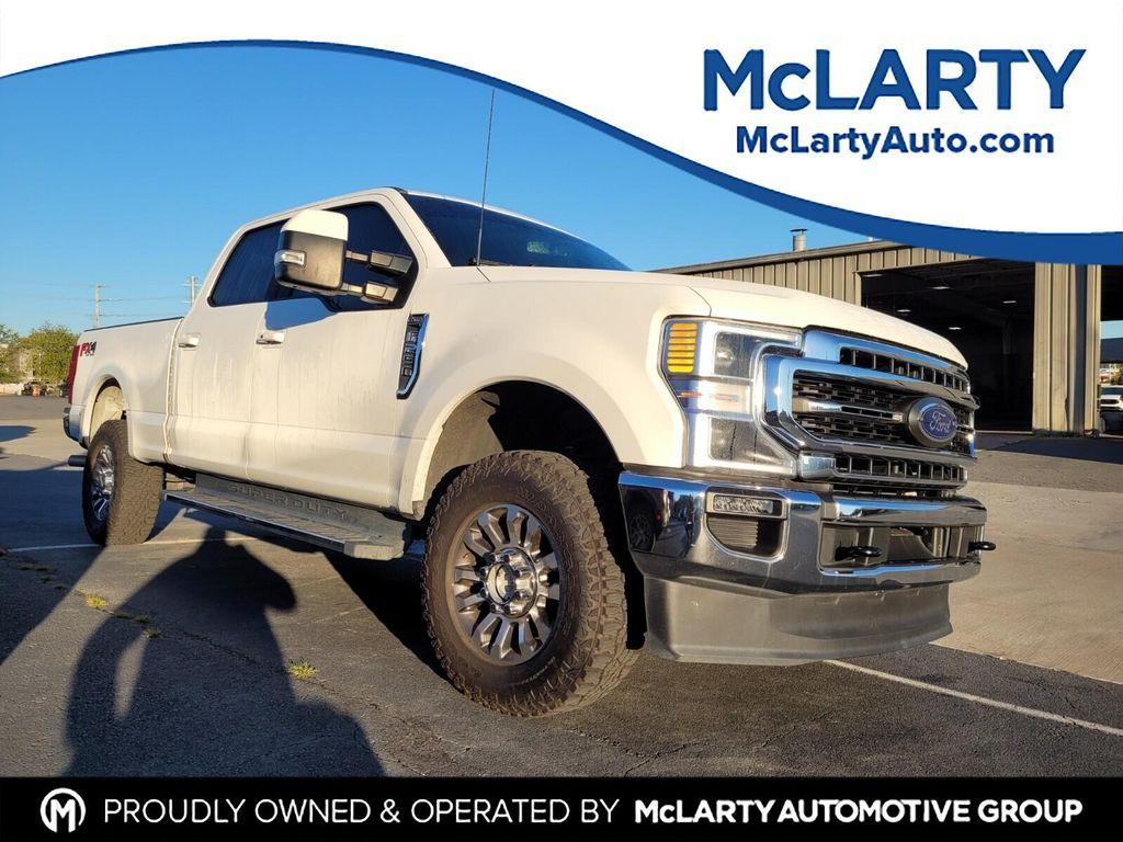 used 2022 Ford F-250 car