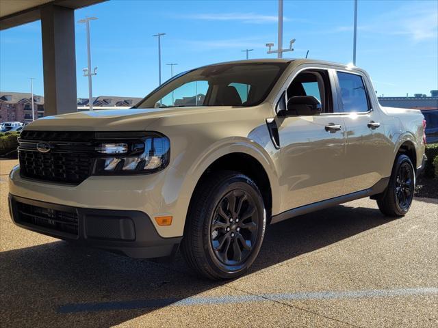 used 2024 Ford Maverick car, priced at $30,000