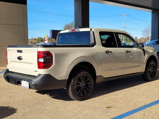 used 2024 Ford Maverick car, priced at $30,000