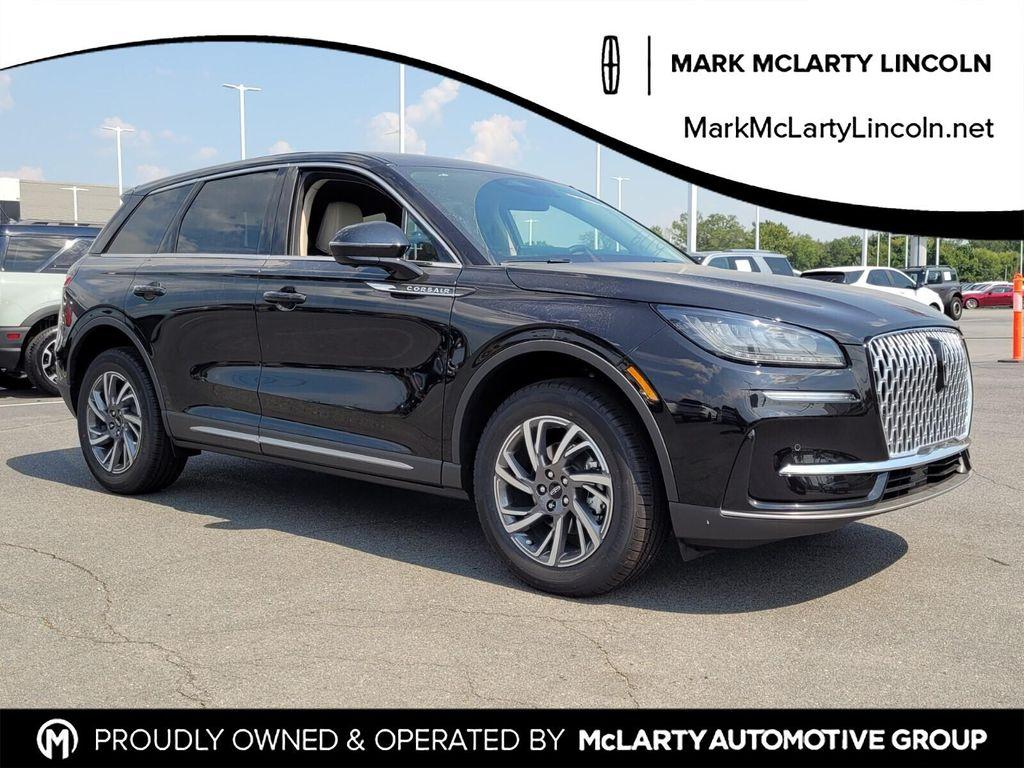new 2025 Lincoln Corsair car, priced at $44,520