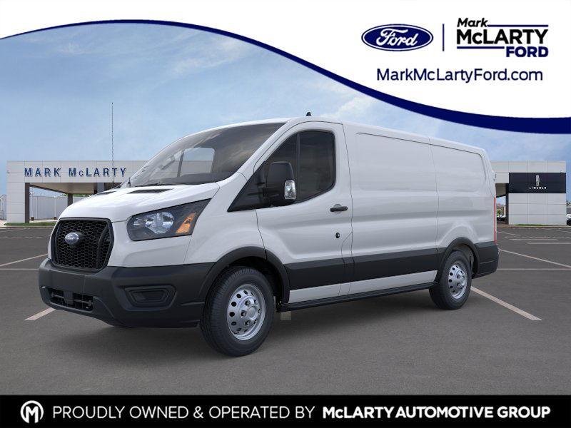 new 2025 Ford Transit-250 car