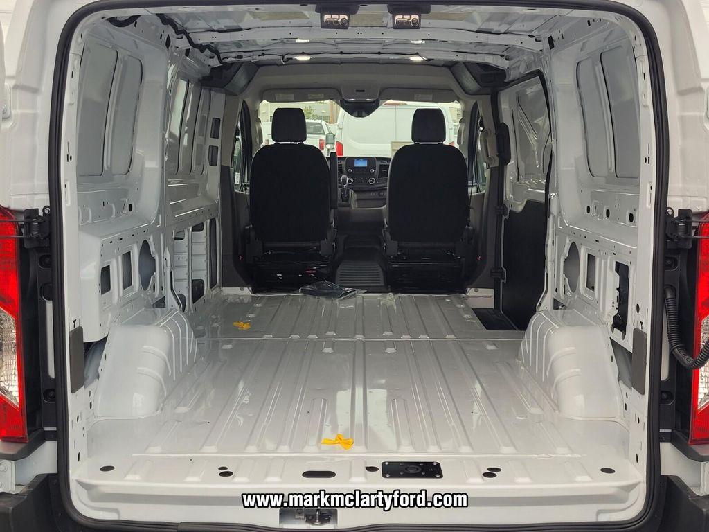 new 2025 Ford Transit-250 car