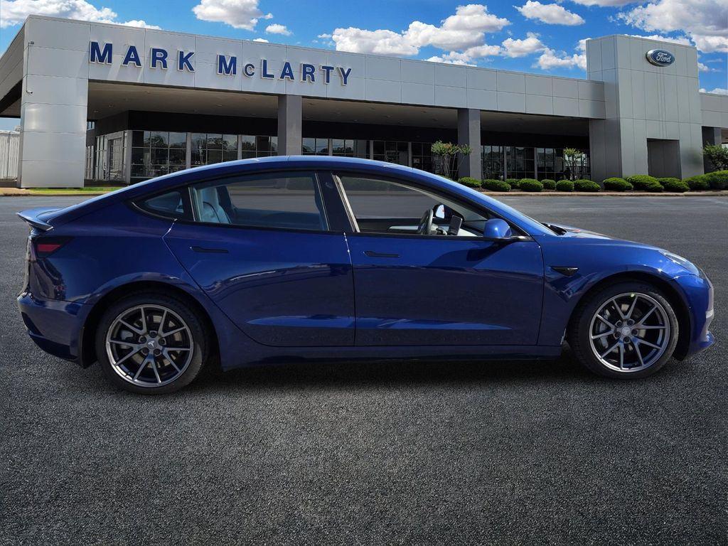 used 2022 Tesla Model 3 car, priced at $22,706