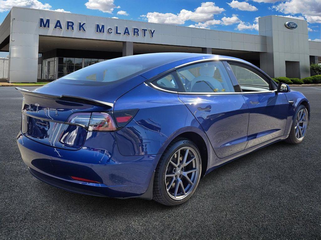 used 2022 Tesla Model 3 car, priced at $22,706