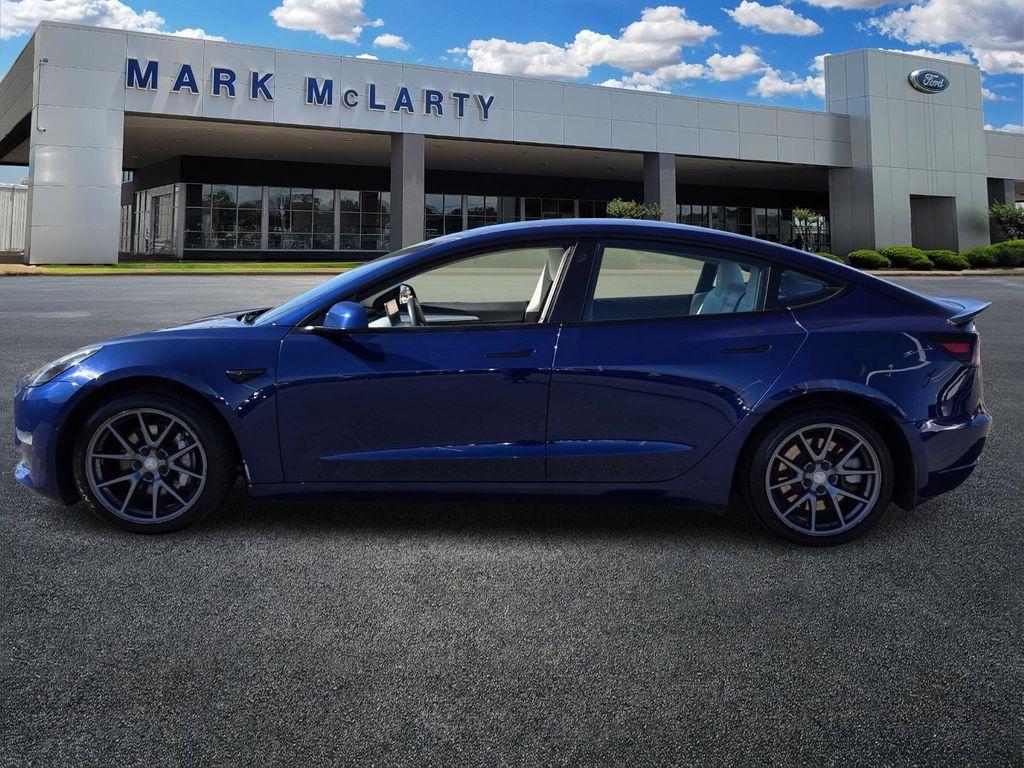 used 2022 Tesla Model 3 car, priced at $22,706