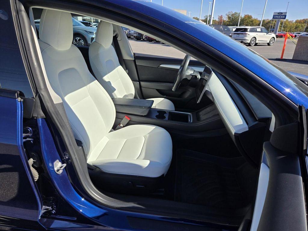 used 2022 Tesla Model 3 car, priced at $22,706