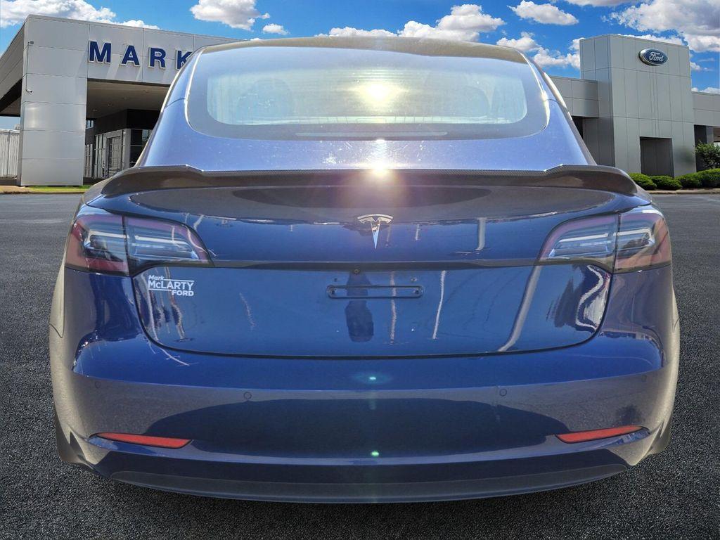used 2022 Tesla Model 3 car, priced at $22,706
