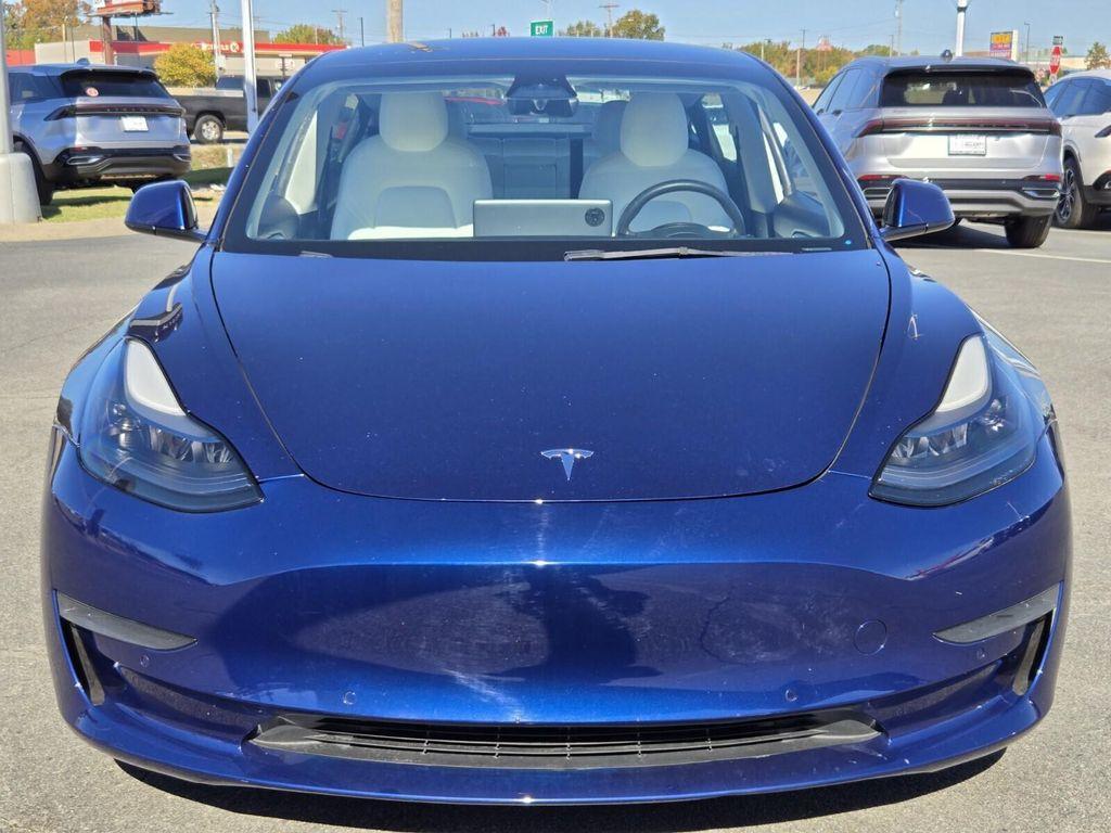 used 2022 Tesla Model 3 car, priced at $22,706